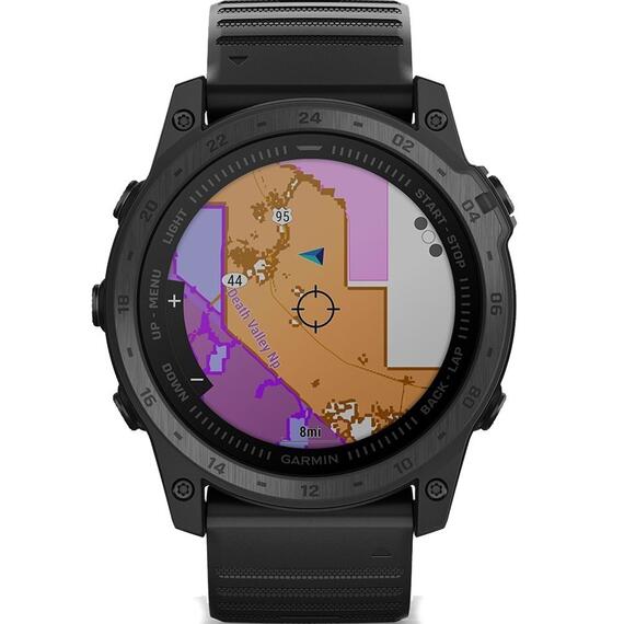 Умные часы Garmin Tactix 7 Sapphire Standard Edition (010-02704-01), фото , изображение 7