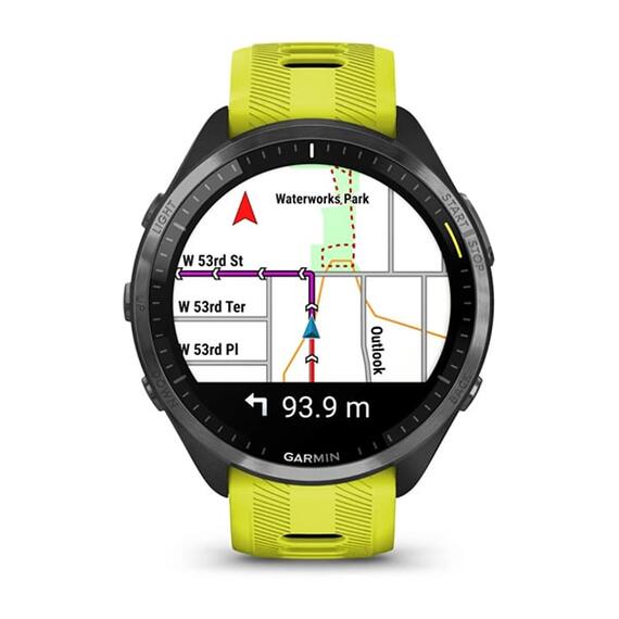 Умные часы Garmin Серия Forerunner 965, фото , изображение 4