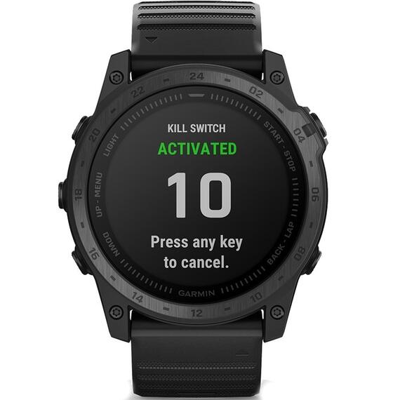 Умные часы Garmin Tactix 7 Sapphire Standard Edition (010-02704-01), фото , изображение 8