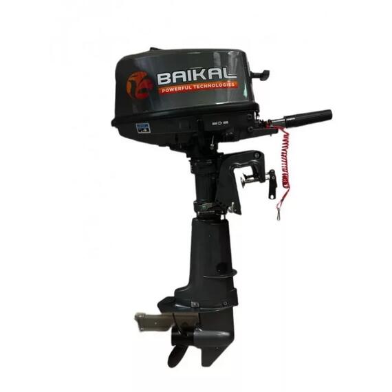 Лодочный мотор Байкал T5, фото 