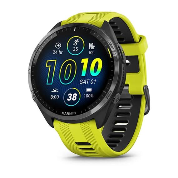 Умные часы Garmin Серия Forerunner 965, фото 