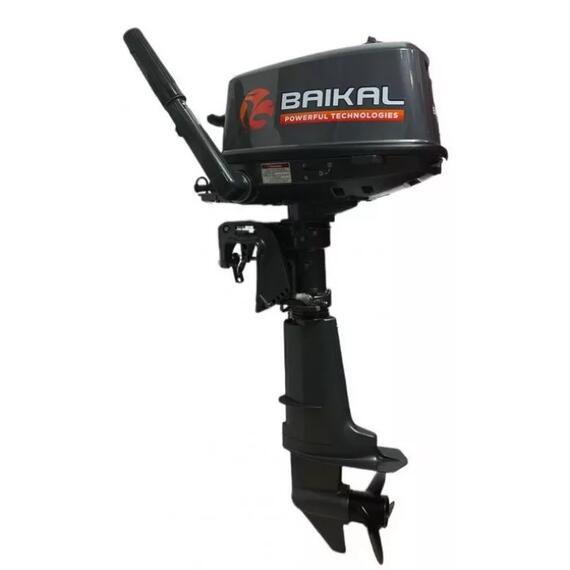 Лодочный мотор Байкал T5, фото , изображение 2