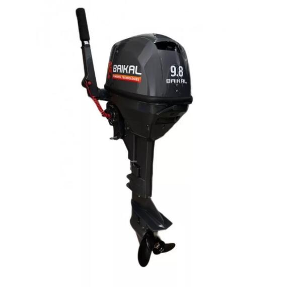 Лодочный мотор Байкал T9.8 Fast Start (Электростартер), фото , изображение 3