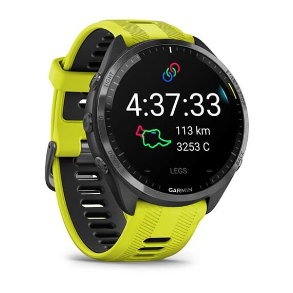 Умные часы Garmin Серия Forerunner 965, фото , изображение 3