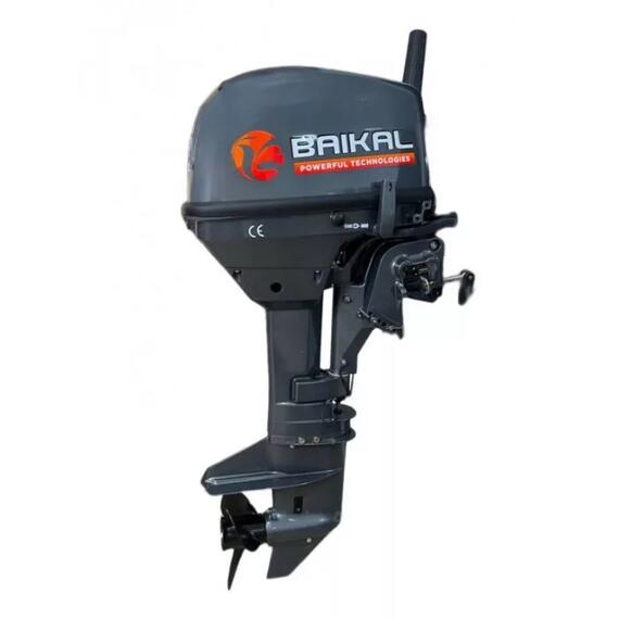 Лодочный мотор Байкал T9.8 Fast Start (Электростартер), фото , изображение 2