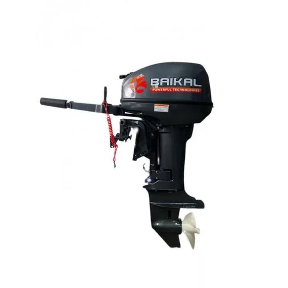 Лодочный мотор Байкал T9.9, фото , изображение 3