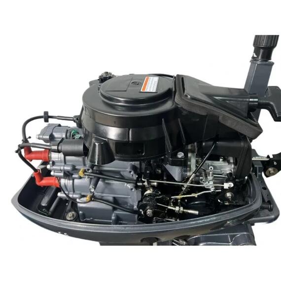 Лодочный мотор Байкал T9.9 Fast Start (Электростартер), фото , изображение 5