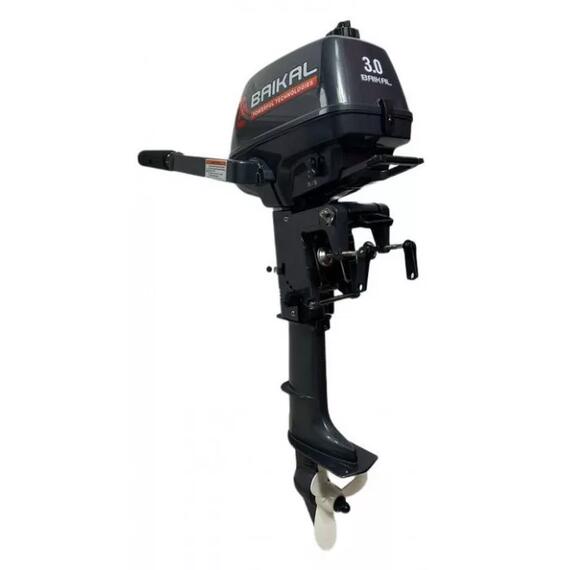 Лодочный мотор Байкал T3, фото 