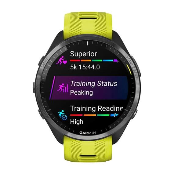 Умные часы Garmin Серия Forerunner 965, фото , изображение 2