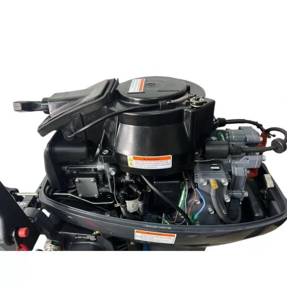 Лодочный мотор Байкал T9.9, фото , изображение 4