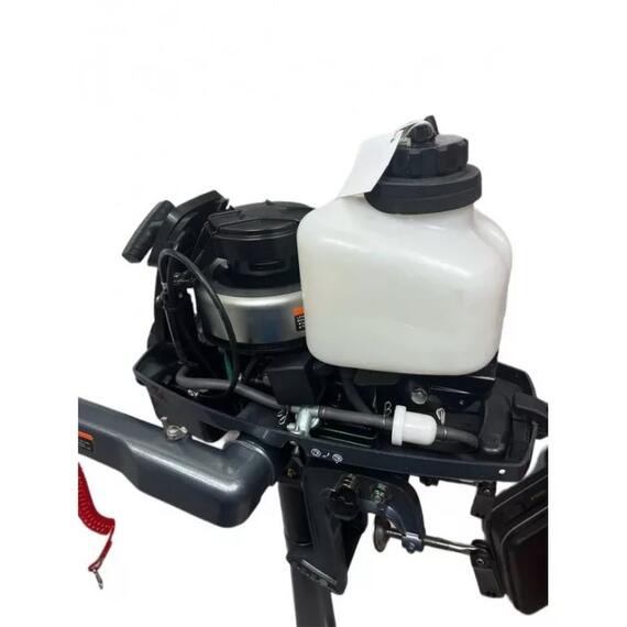 Лодочный мотор Байкал T3, фото , изображение 3