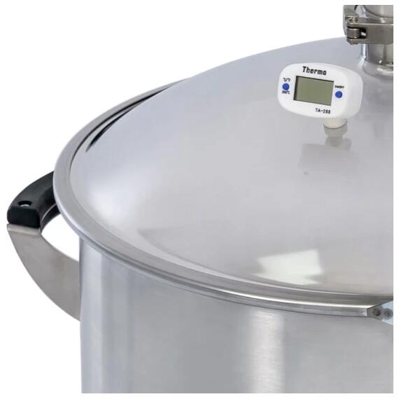 Дистиллятор Дымка 2.0, 37 л, фото , изображение 7