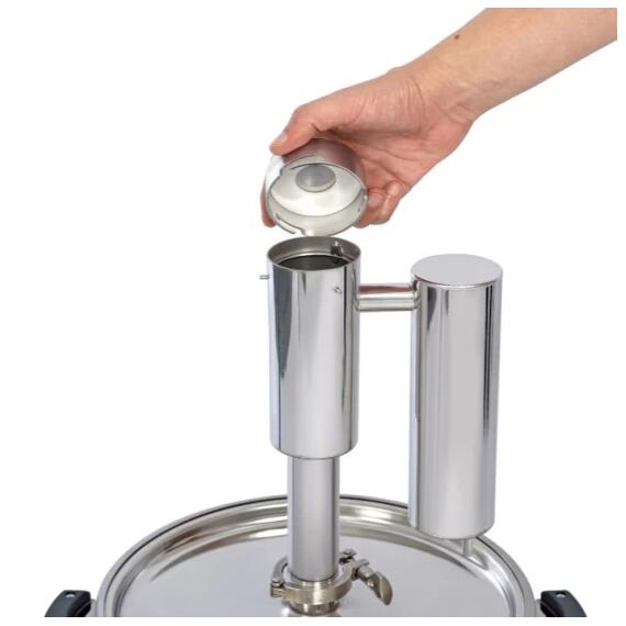 Дистиллятор Дымка 2.0, 37 л, фото , изображение 5