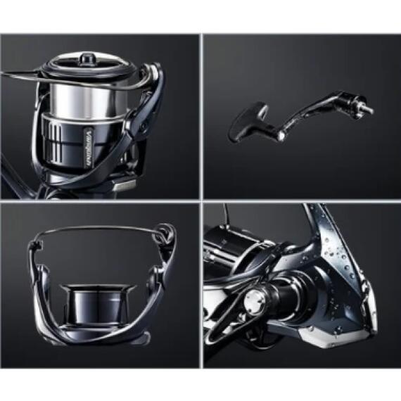 Катушка Катушка Shimano Vanquish 23 1000SSSPG, фото 