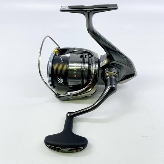 Катушка Shimano 24 Twin Power 4000M, фото , изображение 4