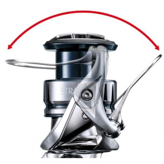 Катушка Shimano 23 Stradic 3000MHG, фото , изображение 4