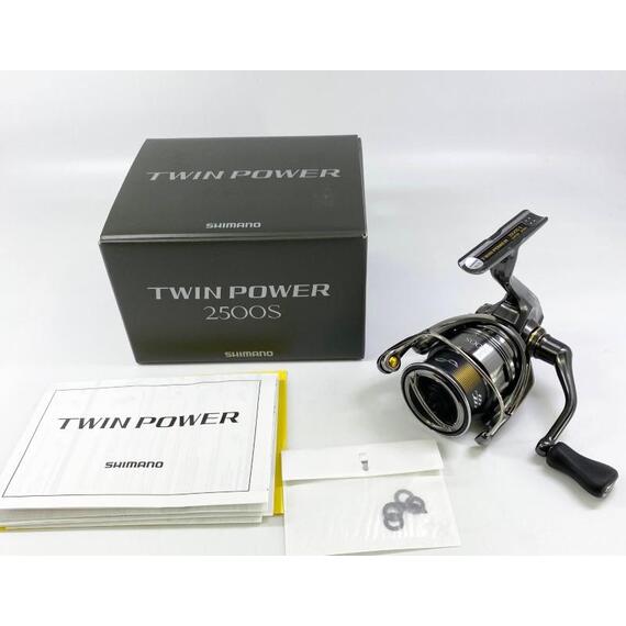 Катушка Shimano 24 Twin Power 2500S, фото , изображение 9