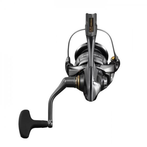 Катушка Shimano 24 Twin Power 4000XG, фото , изображение 2