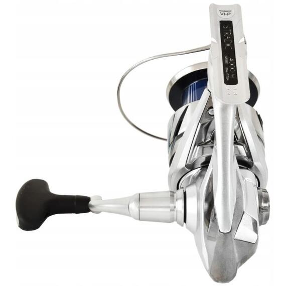 Катушка Shimano 23 Stradic 4000, фото , изображение 2