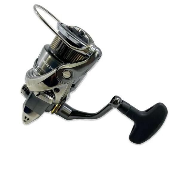 Катушка Shimano 24 Twin Power 3000MHG, фото , изображение 5