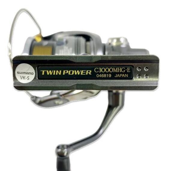Катушка Shimano 24 Twin Power 3000MHG, фото , изображение 10