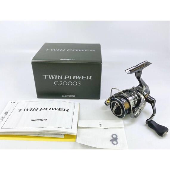 Катушка Shimano 24 Twin Power C2000S, фото , изображение 9