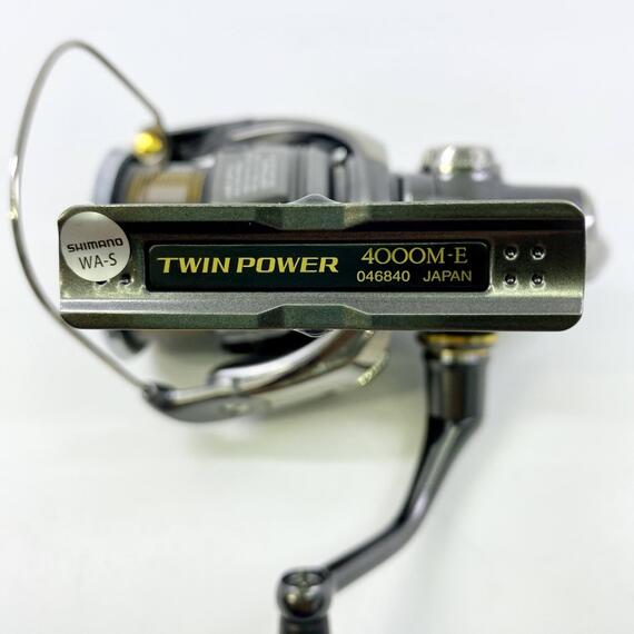 Катушка Shimano 24 Twin Power 4000M, фото , изображение 9