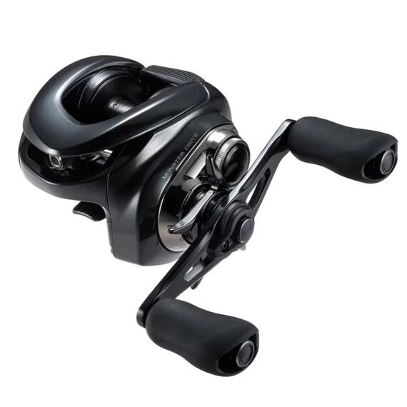 Катушка мультипликаторная Shimano 23 AnTares DC MD XG Left, фото 