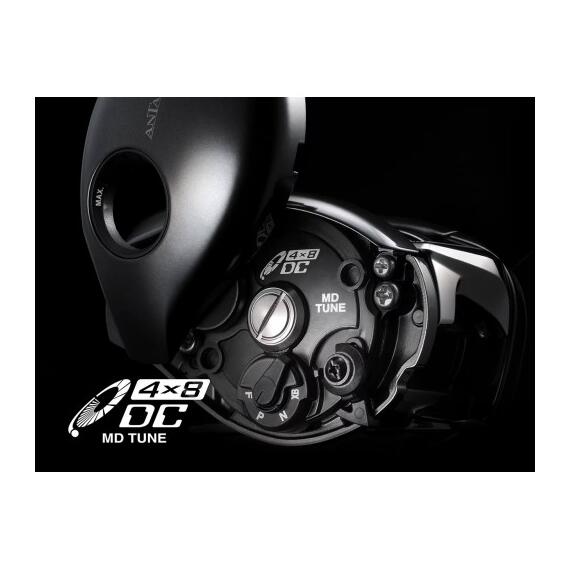 Мультипликаторная катушка Shimano 23 Antares DC MD HG left, фото , изображение 9