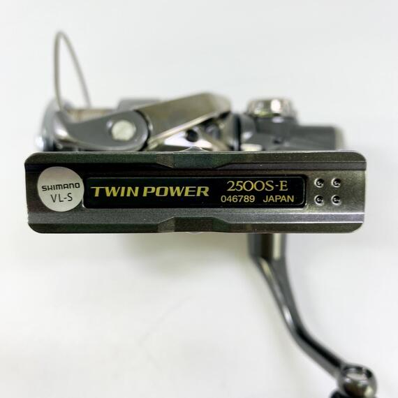 Катушка Shimano 24 Twin Power 2500S, фото , изображение 8