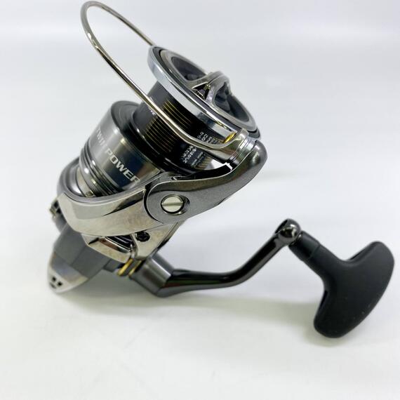 Катушка Shimano 24 Twin Power C3000, фото , изображение 7