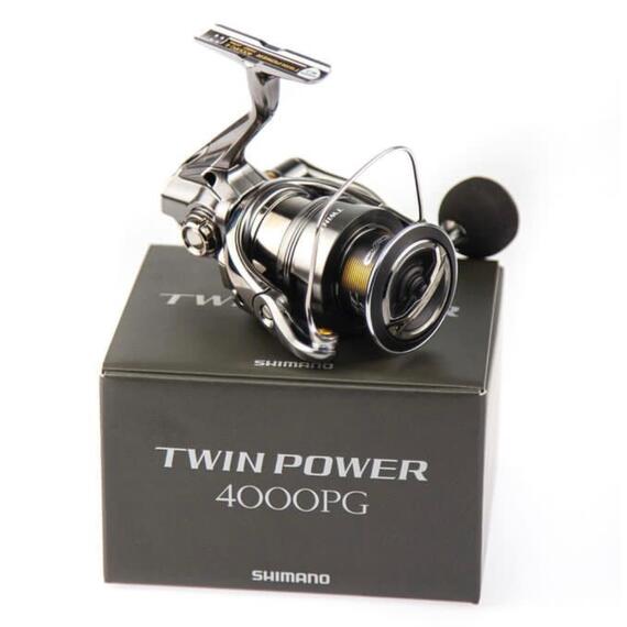 Катушка Shimano 24 Twin Power 4000XG, фото , изображение 3