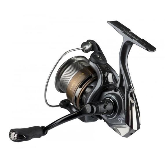 Катушка спиннинговая AZURA Fortran Neo 3000S 11ш.п., фото , изображение 2