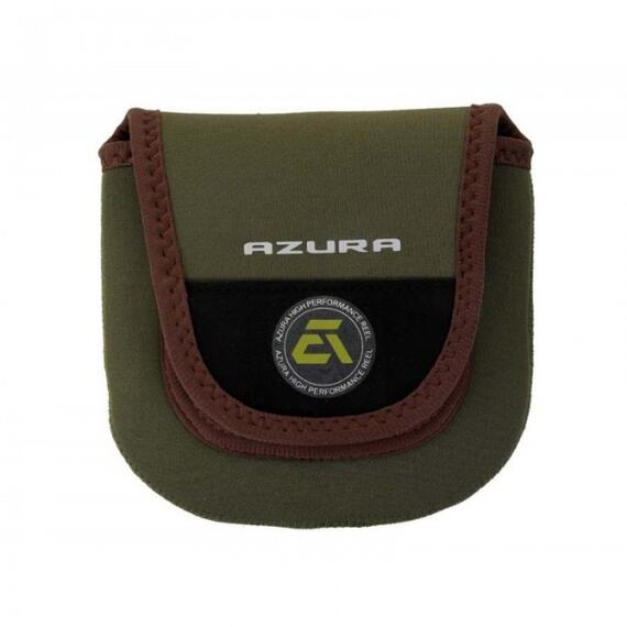 Катушка спиннинговая AZURA Olivia 2500S 9ш.п., фото , изображение 5