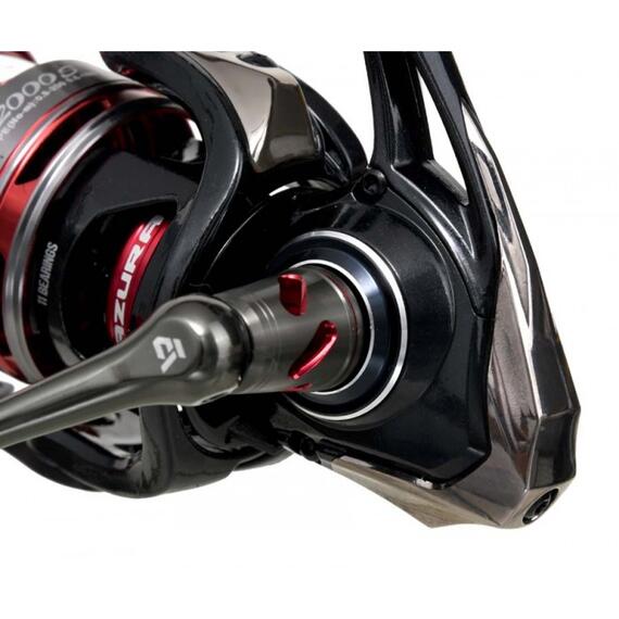 Катушка спиннинговая AZURA Sawada 2000S, фото , изображение 3