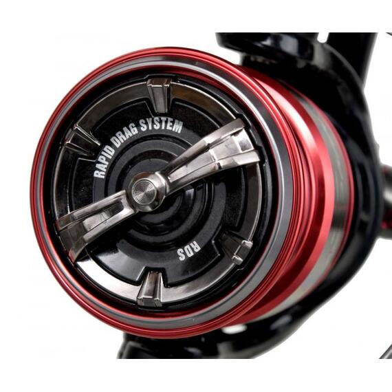 Катушка спиннинговая AZURA Sawada 2000S, фото , изображение 4