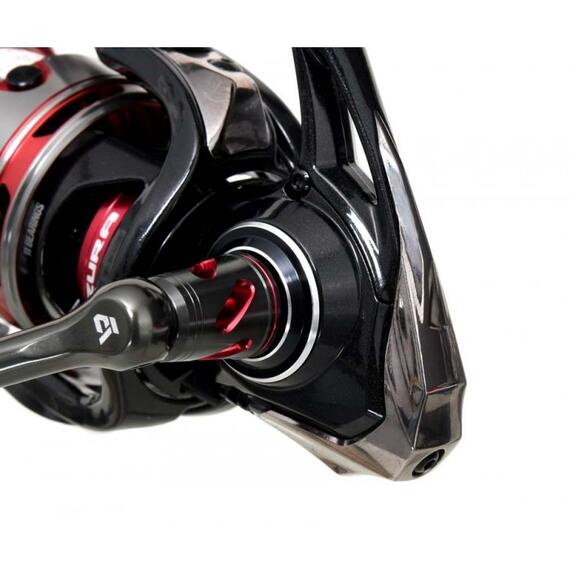 Катушка спиннинговая AZURA Sawada 2500S 11ш.п., фото , изображение 2