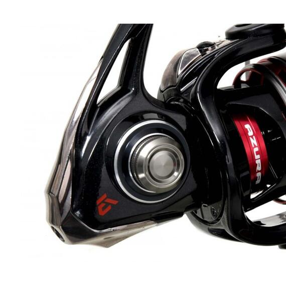 Катушка спиннинговая AZURA Sawada 2500S 11ш.п., фото , изображение 3