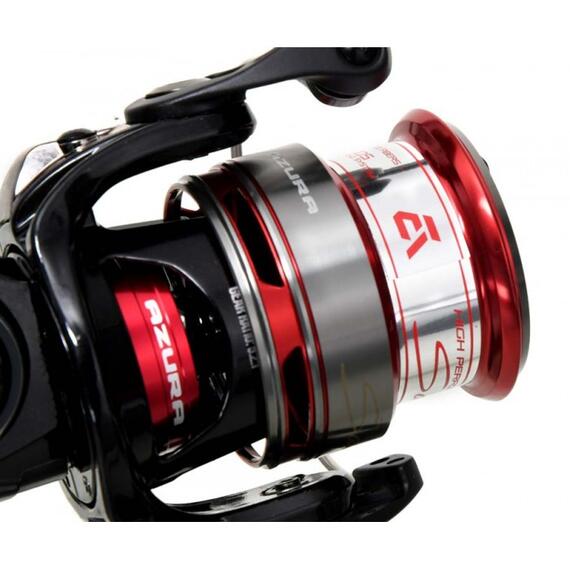 Катушка спиннинговая AZURA Sawada 2500S 11ш.п., фото , изображение 4