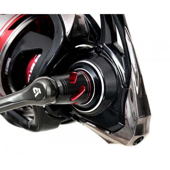 Катушка спиннинговая AZURA Sawada 3000S 11ш.п., фото , изображение 2