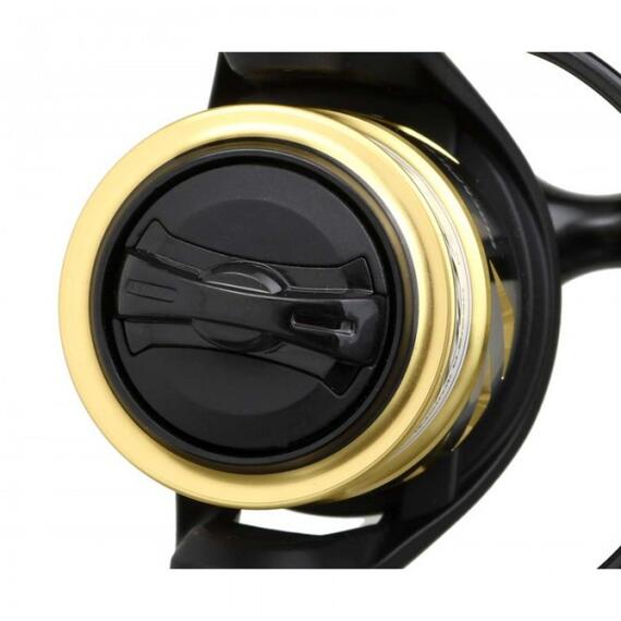 Катушка спиннинговая FLAGMAN '23 Blackfire 4000S, фото , изображение 4