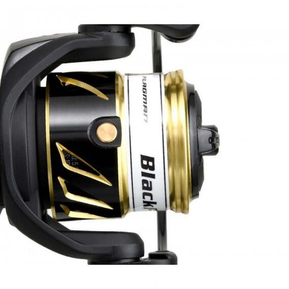 Катушка спиннинговая FLAGMAN '23 Blackfire 1000S, фото , изображение 5