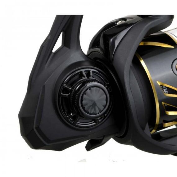 Катушка спиннинговая FLAGMAN '23 Blackfire 2000S, фото , изображение 3