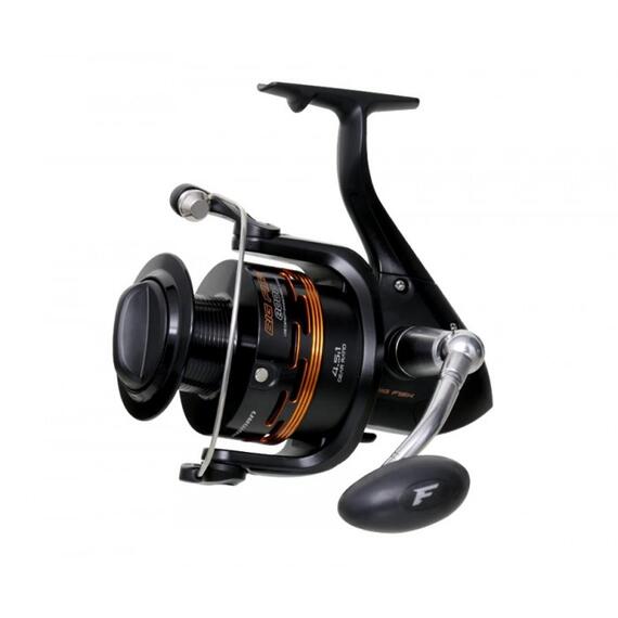 Катушка спиннинговая FLAGMAN Big Fish 8000 3+1 ш.п., фото 