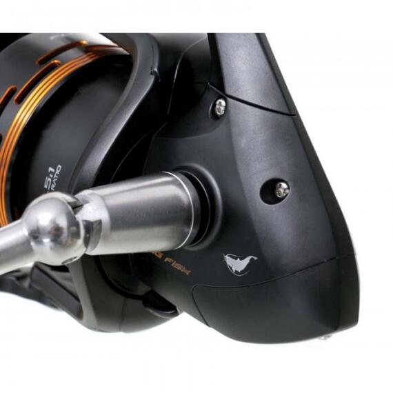 Катушка спиннинговая FLAGMAN Big Fish 8000 3+1 ш.п., фото , изображение 2