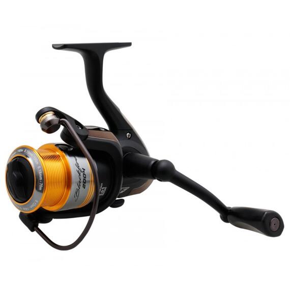 Катушка спиннинговая FLAGMAN Blackfire 2004 3+1ш.п., фото 