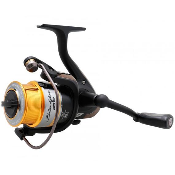 Катушка спиннинговая FLAGMAN Blackfire 3012 3+1ш.п., фото 