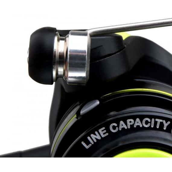 Катушка спиннинговая FLAGMAN Bonus 2500S 5+1 Screw-in handle, фото , изображение 6