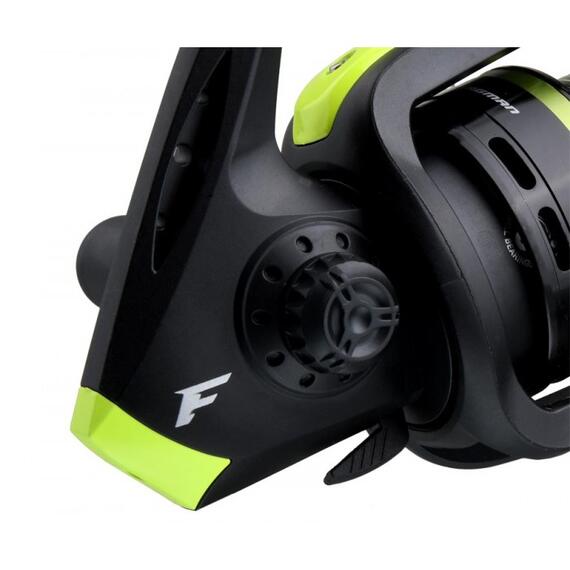 Катушка спиннинговая FLAGMAN Bonus 3000S 5+1 Screw-in handle, фото , изображение 3