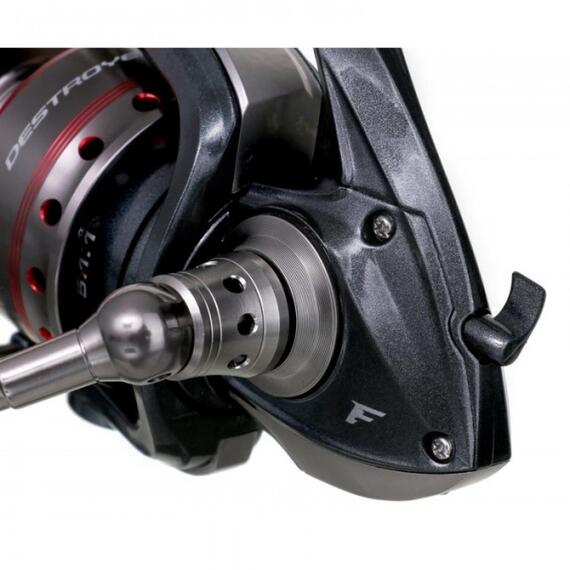 Катушка спиннинговая FLAGMAN Destroyer 4000, фото , изображение 2